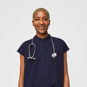 FIGS Rafaela Scrub Shirt for Kauren